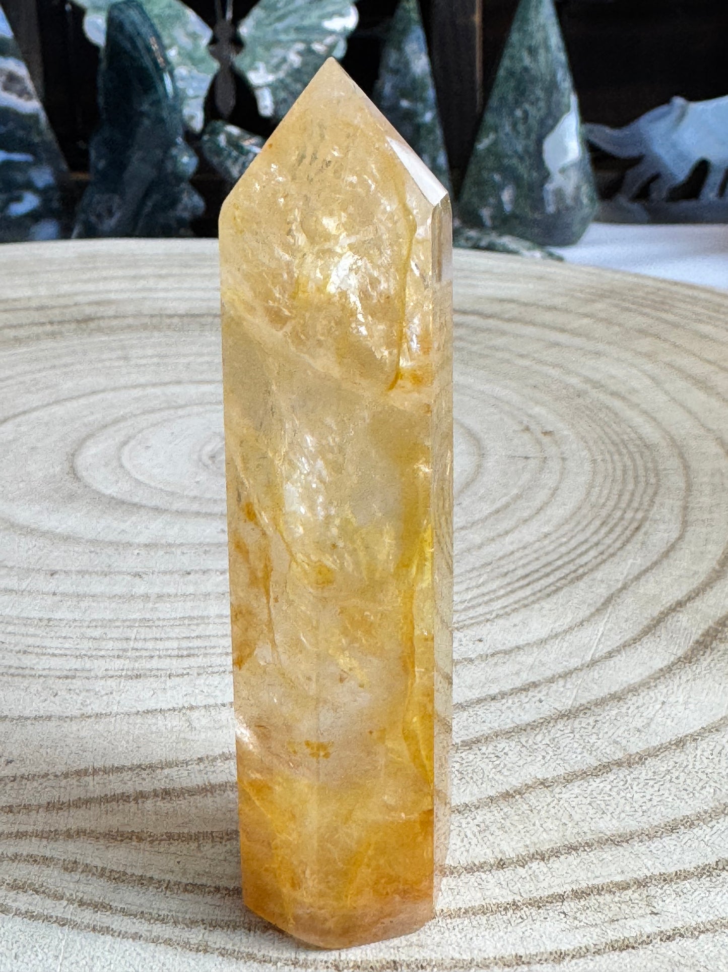 Golden Healer Tower