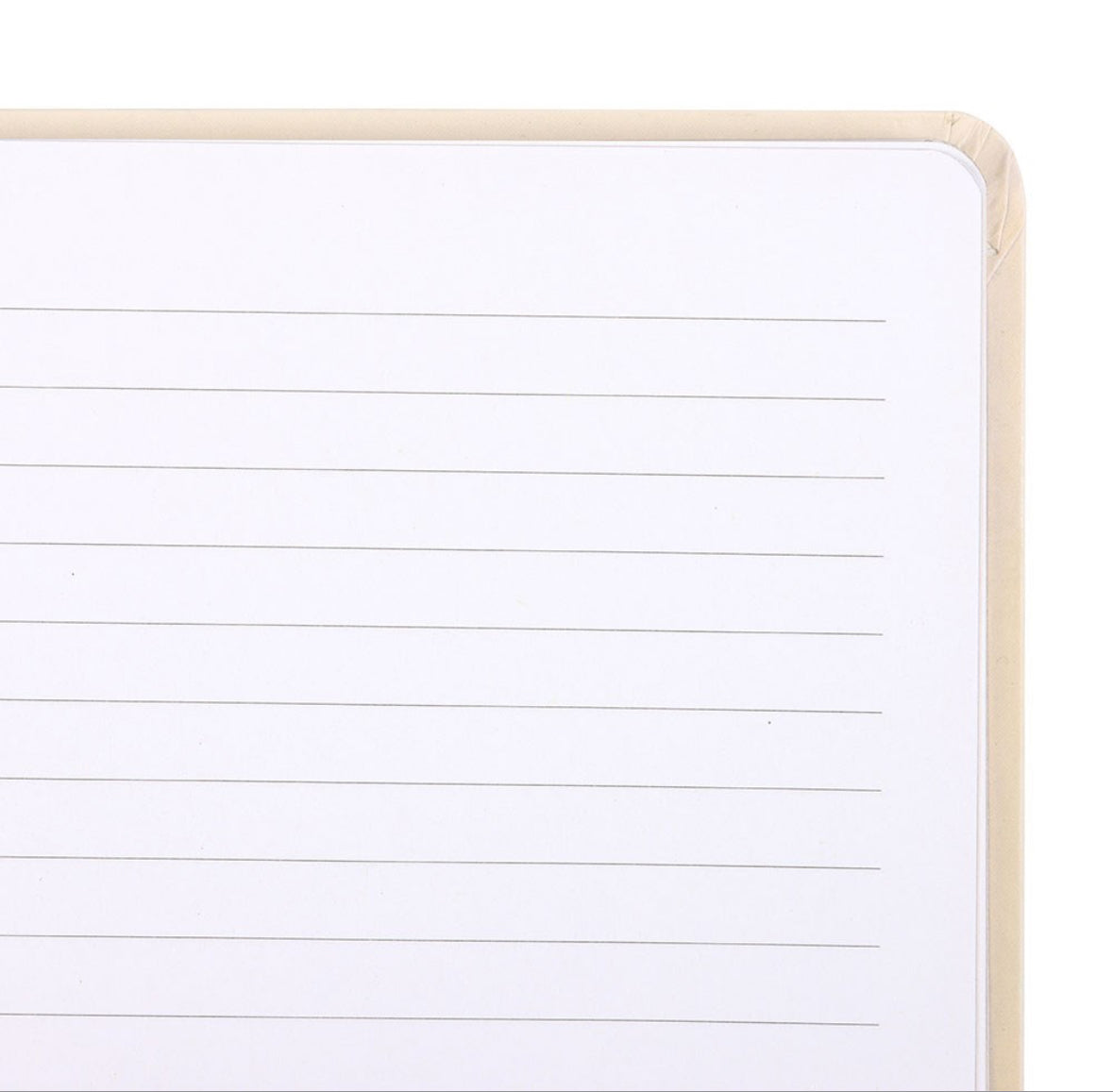 The magic is in you A5 notebook