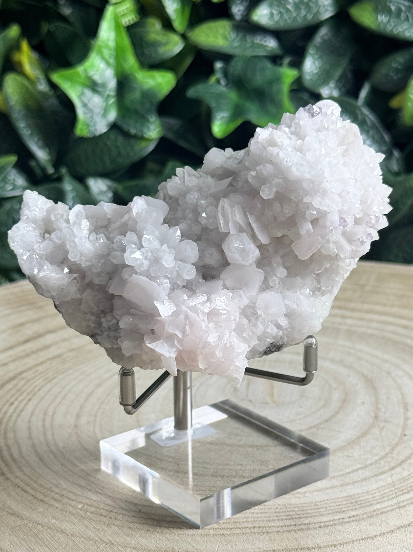 Pink Calcite Raw Specimen