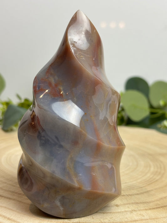Ocean Jasper Flame