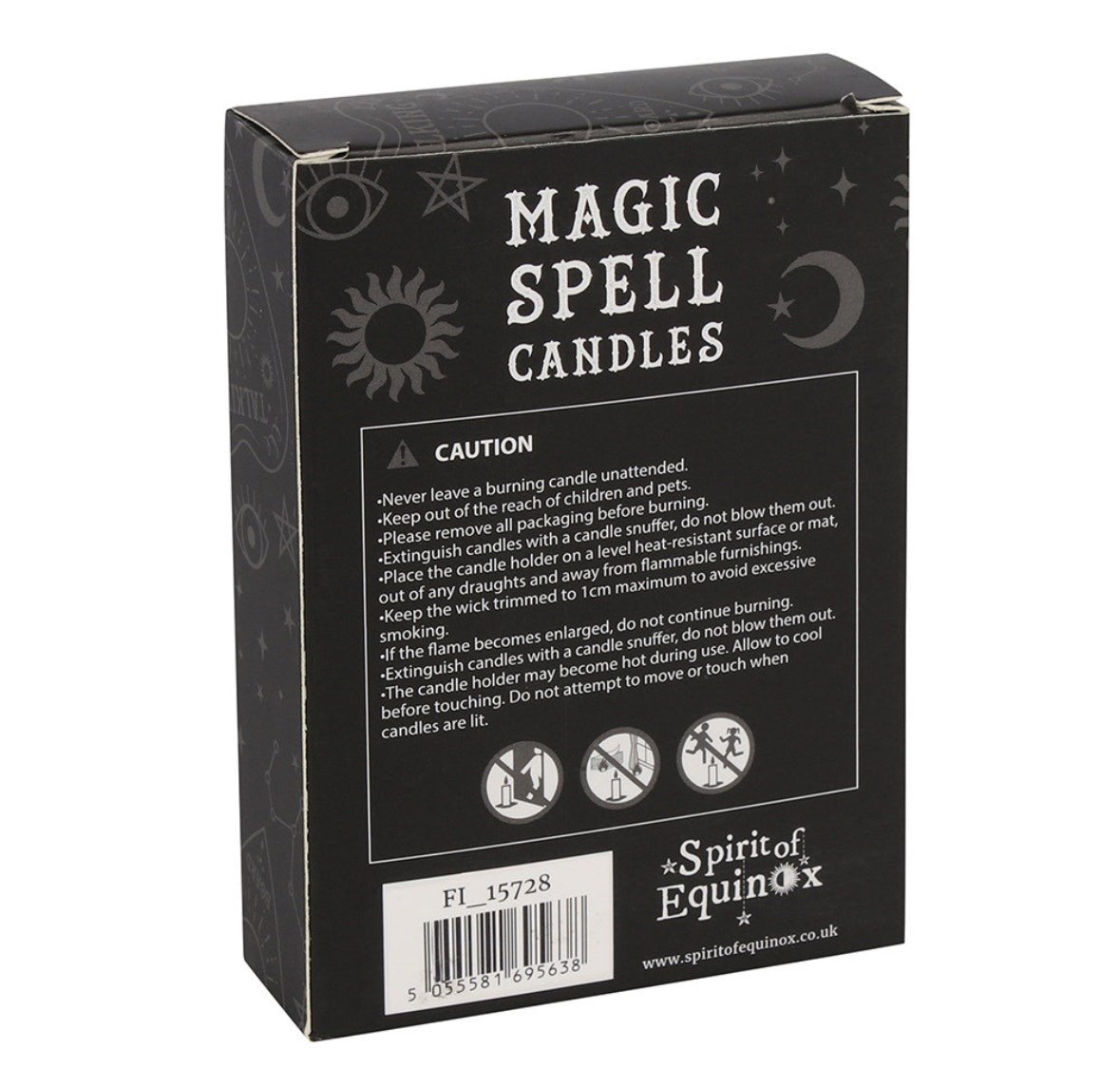 Peace Spell Candles