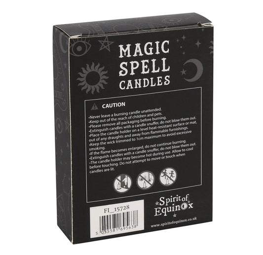 Peace Spell Candles