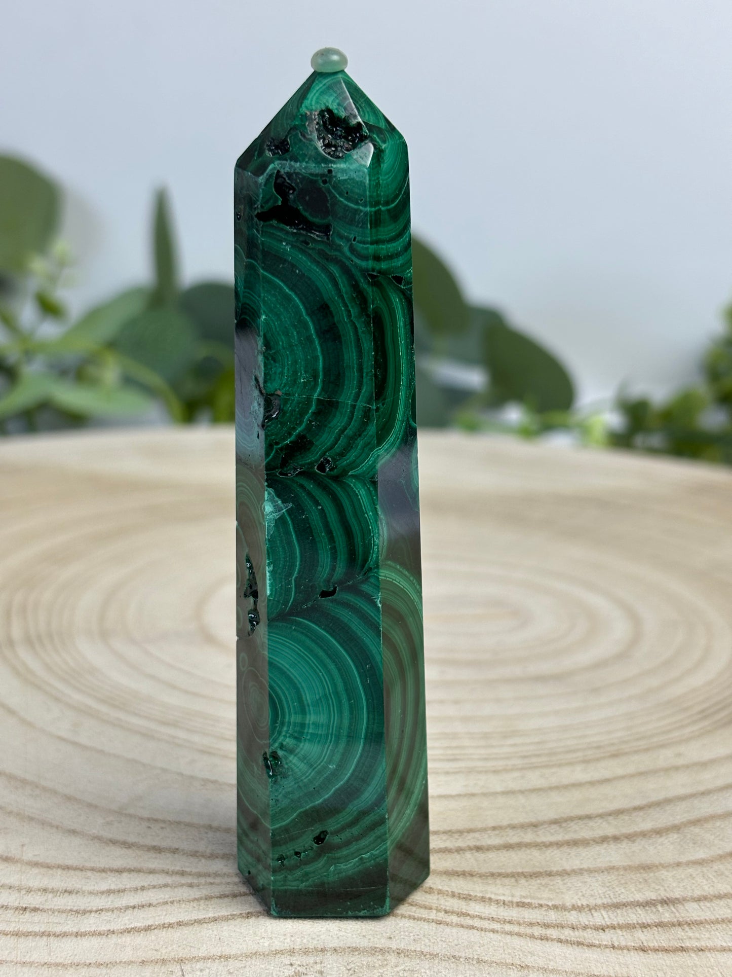 Malachite Tower