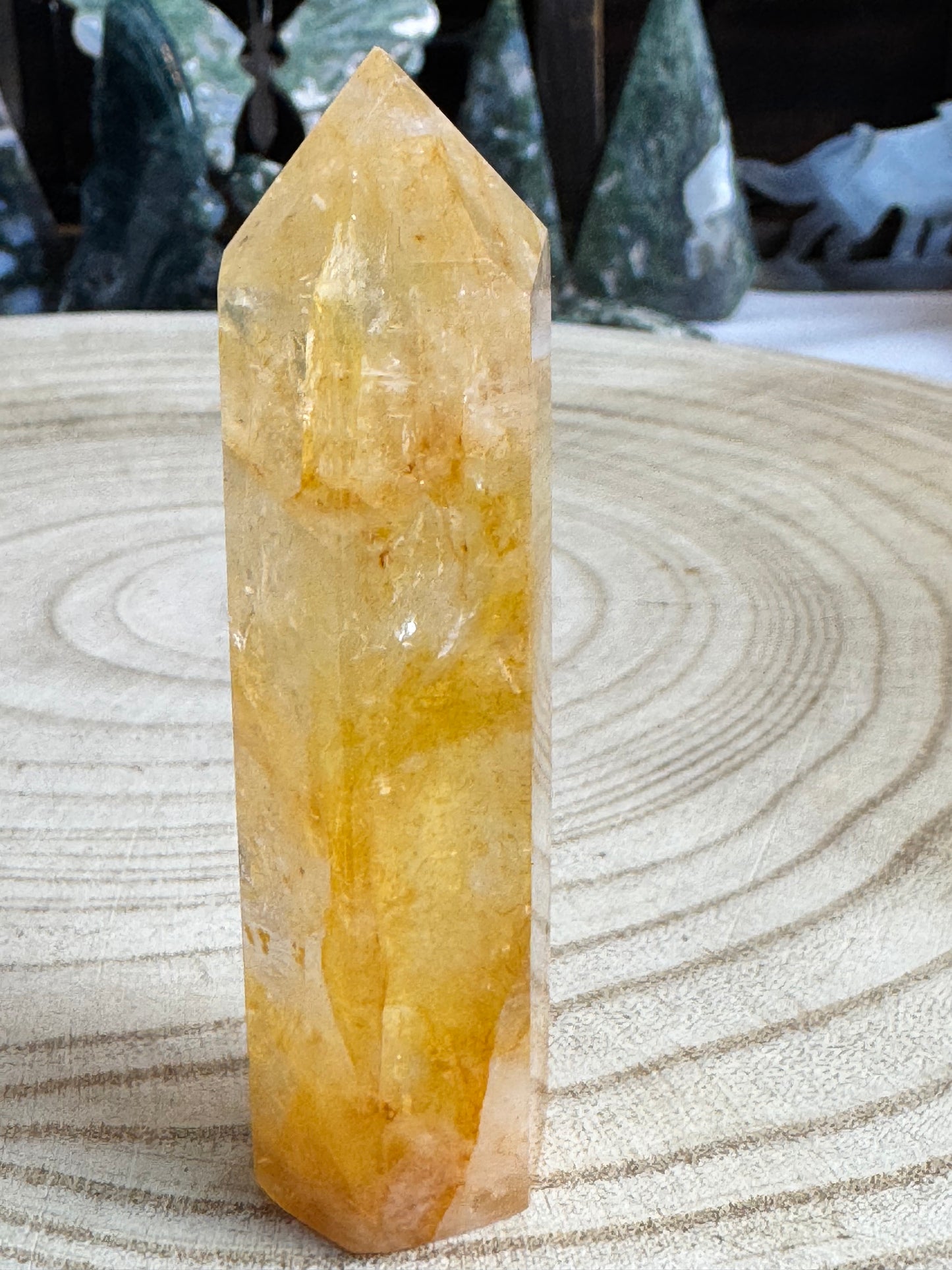 Golden Healer Tower