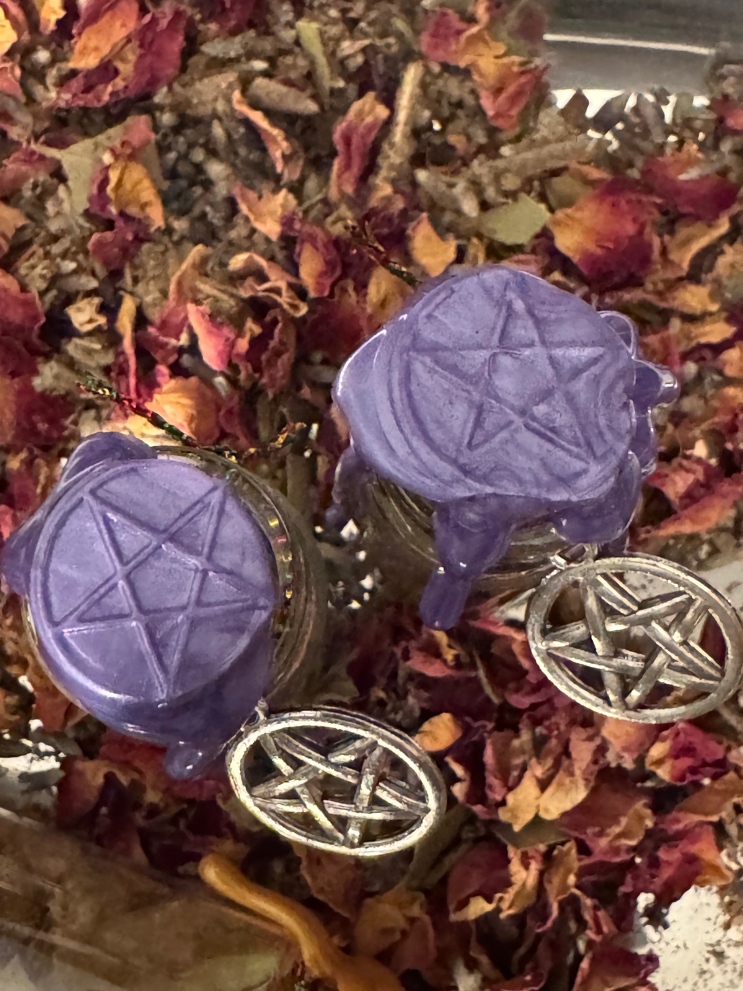 Spell jars made with love & pure magic ✨