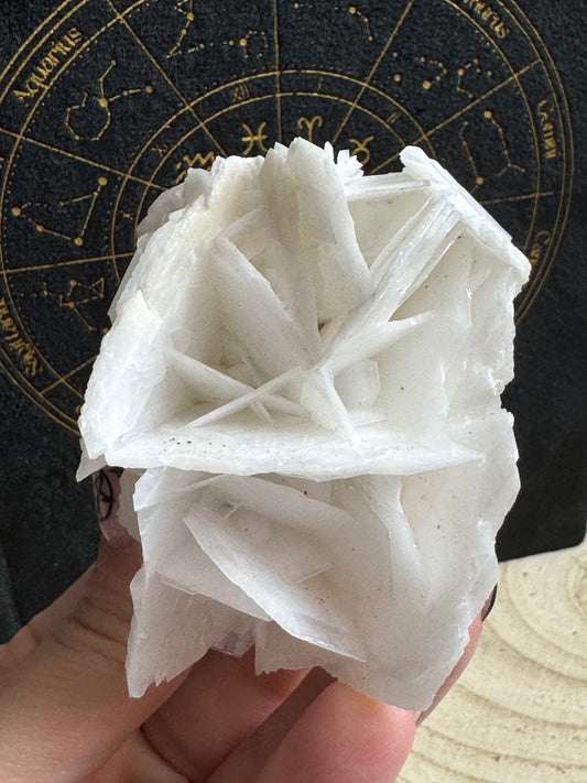 Rose Calcite