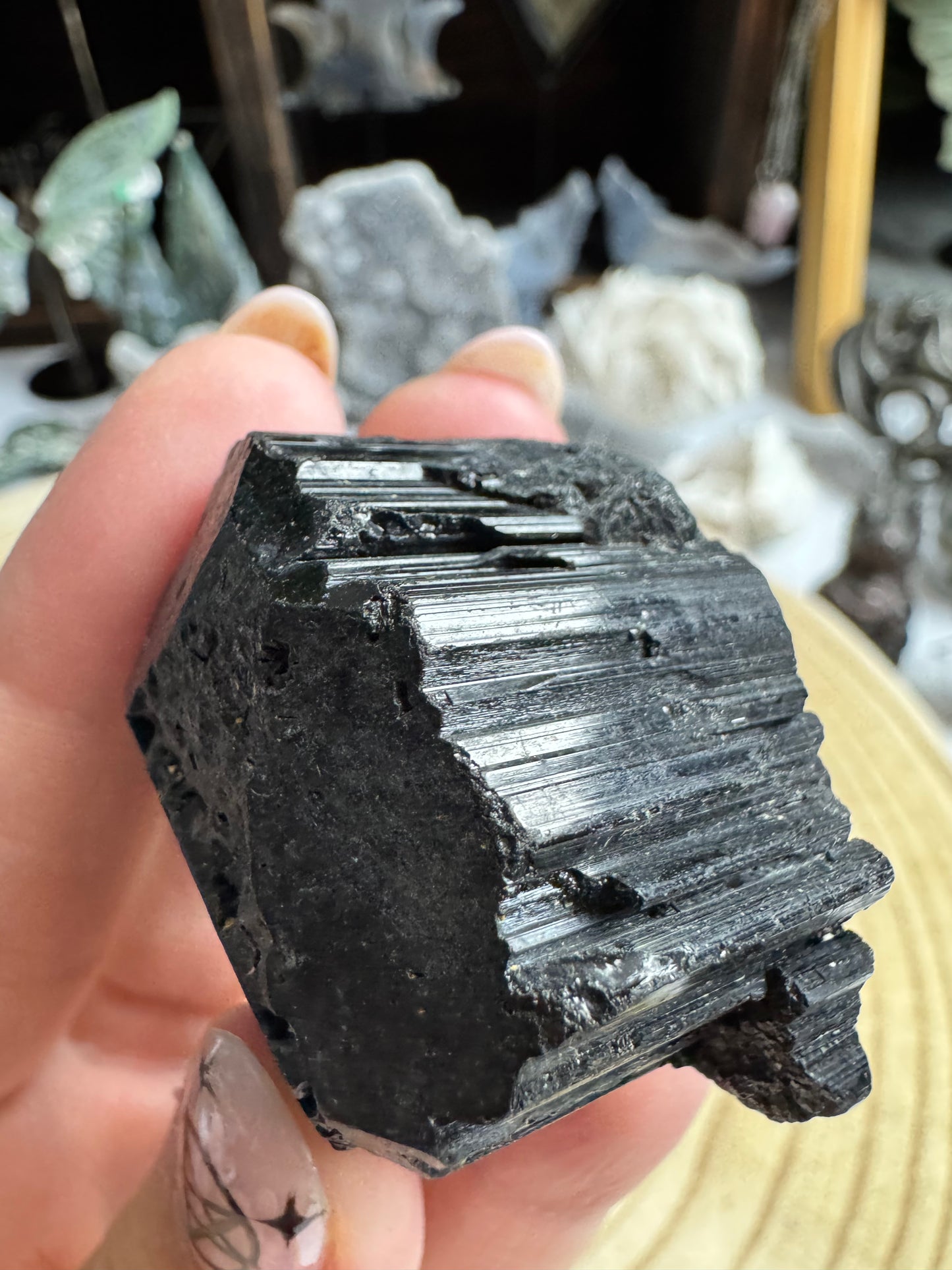Black Tourmaline
