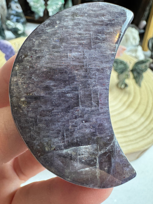 Iolite moon