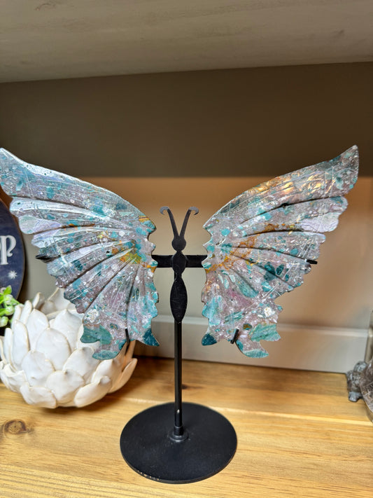 Ocean Jasper Wings