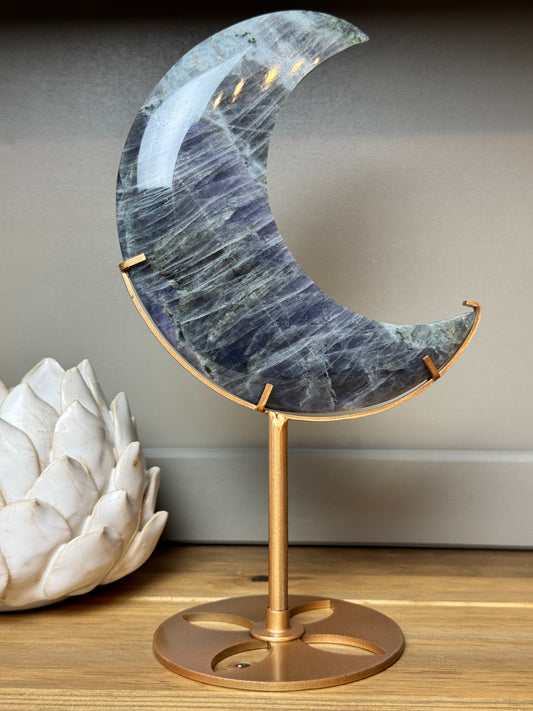 Labradorite Moon