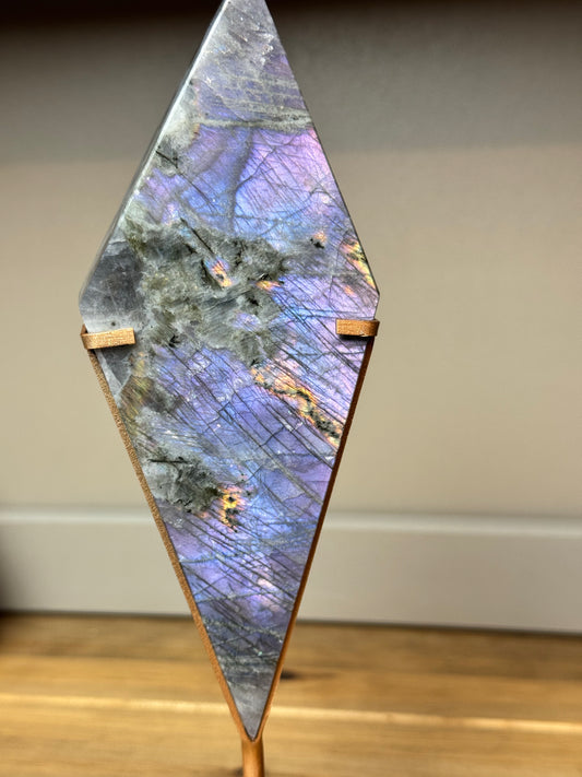 Labradorite Diamond