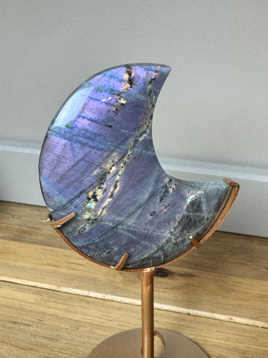 Labradorite Moon