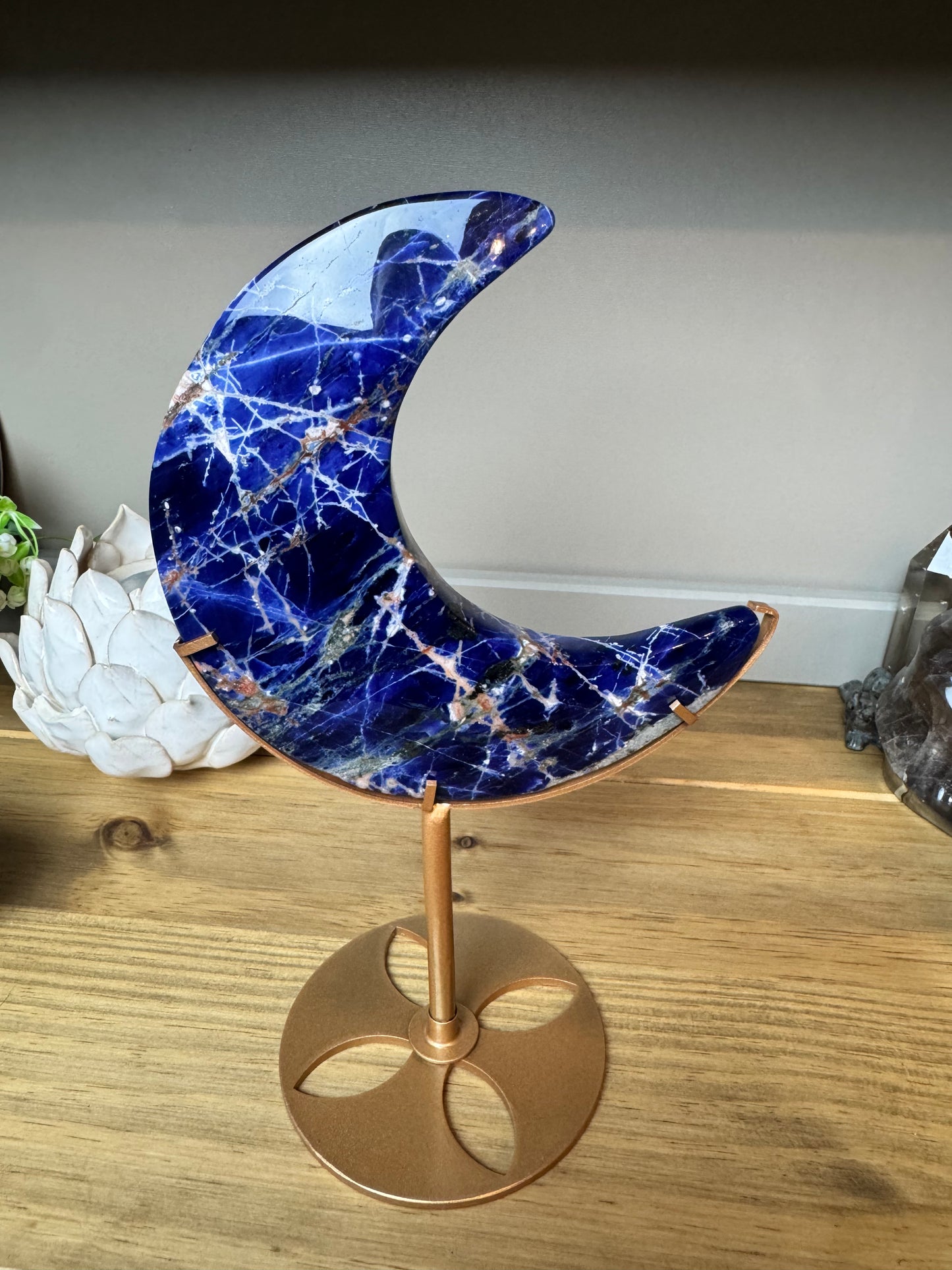 Sunset Sodalite Moon