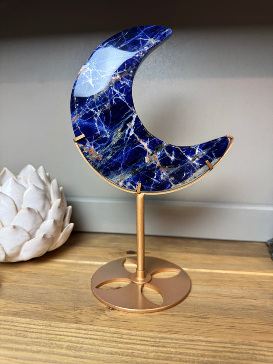 Sunset Sodalite Moon