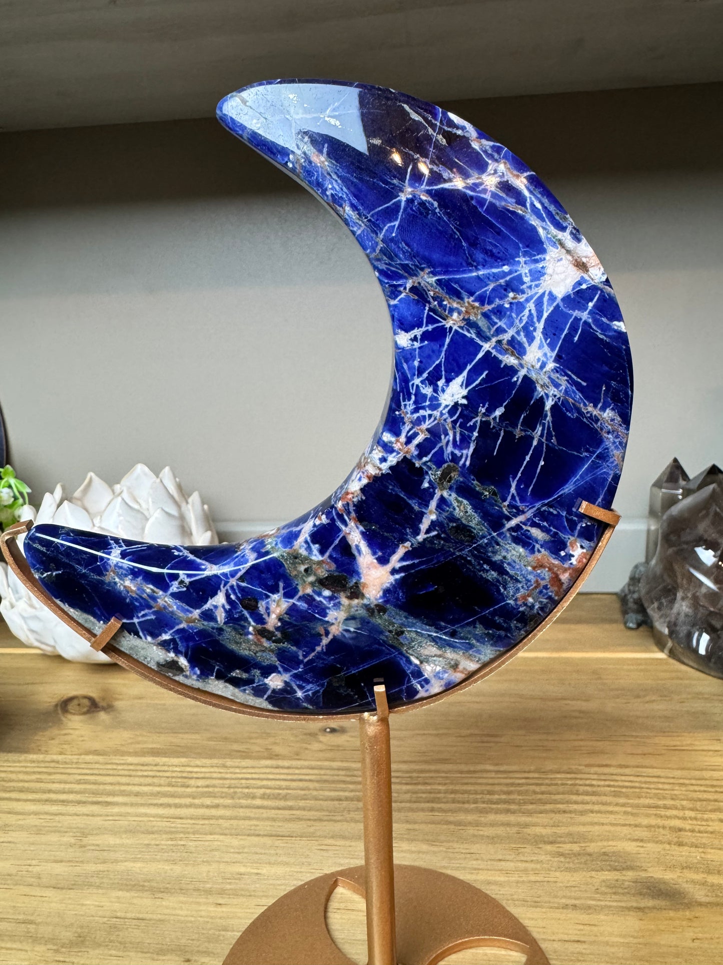 Sunset Sodalite Moon