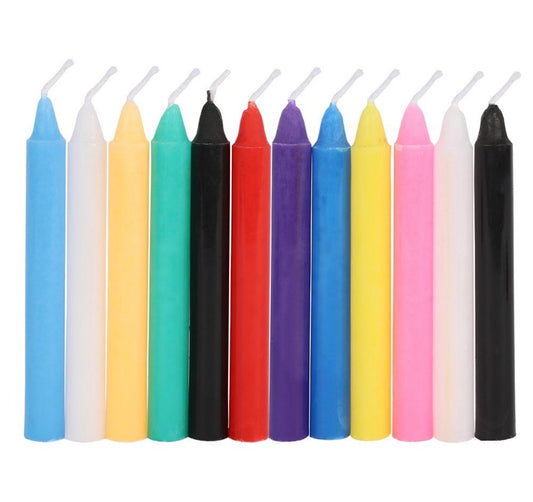 Spell Candles