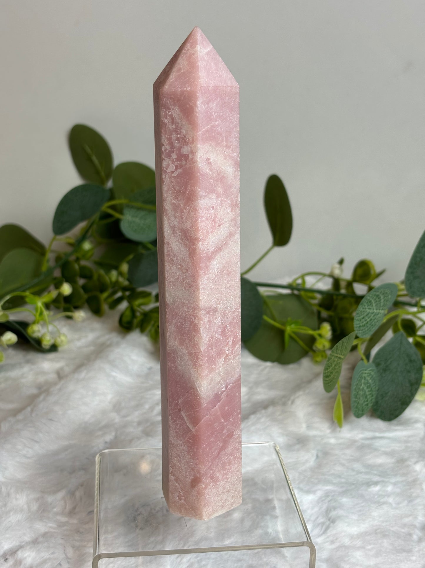 Pink opal Tower