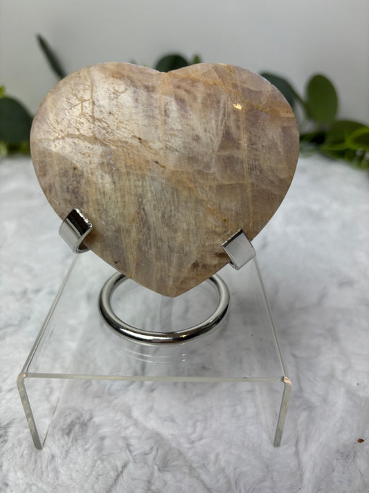 Moonstone Heart
