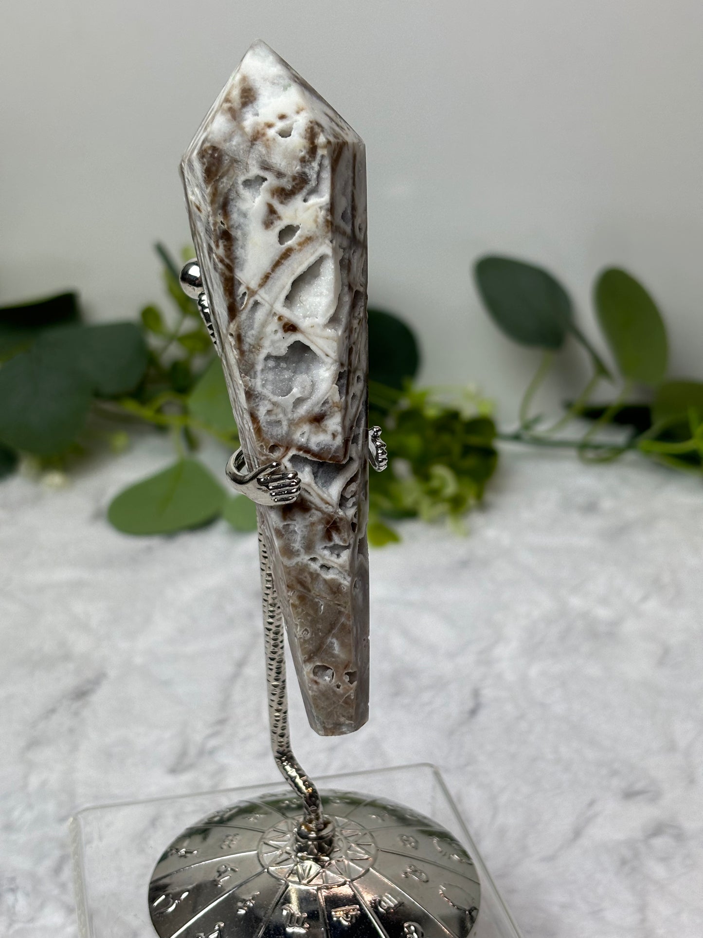 Sphalerite Wand