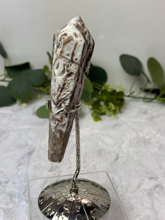 Sphalerite Wand