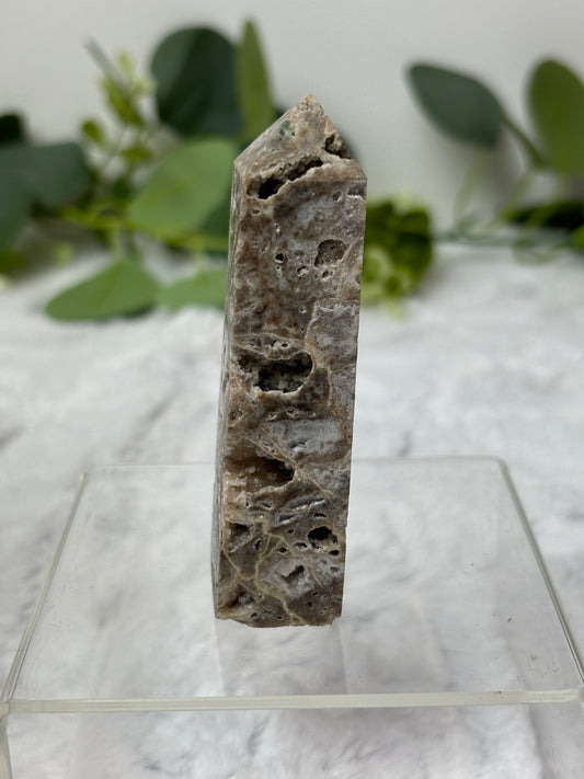 Sphalerite Tower