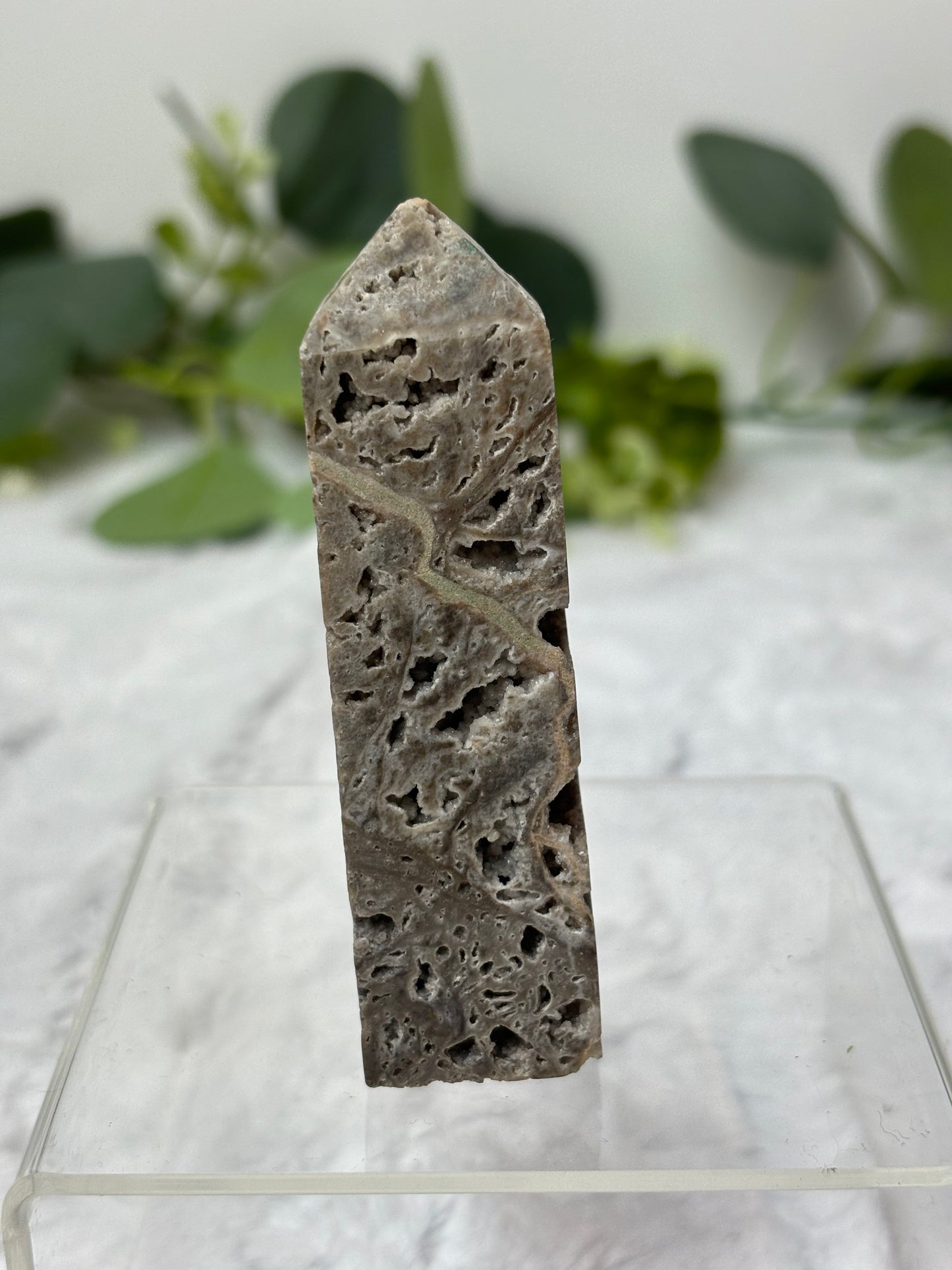 Sphalerite Tower