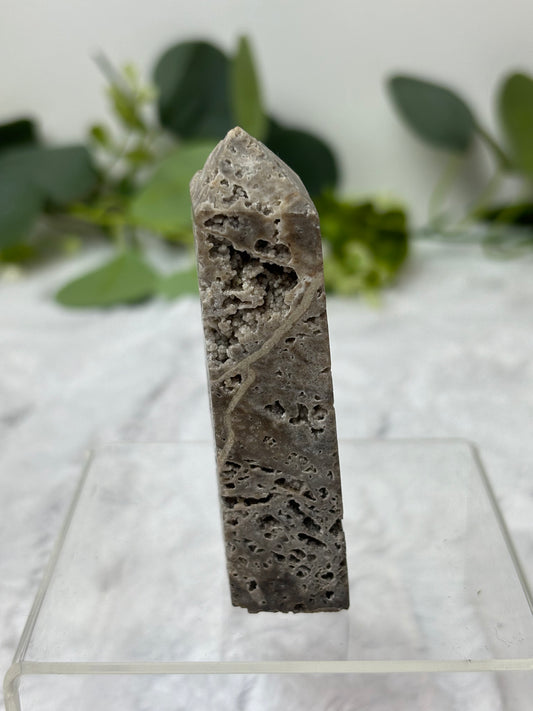 Sphalerite Tower