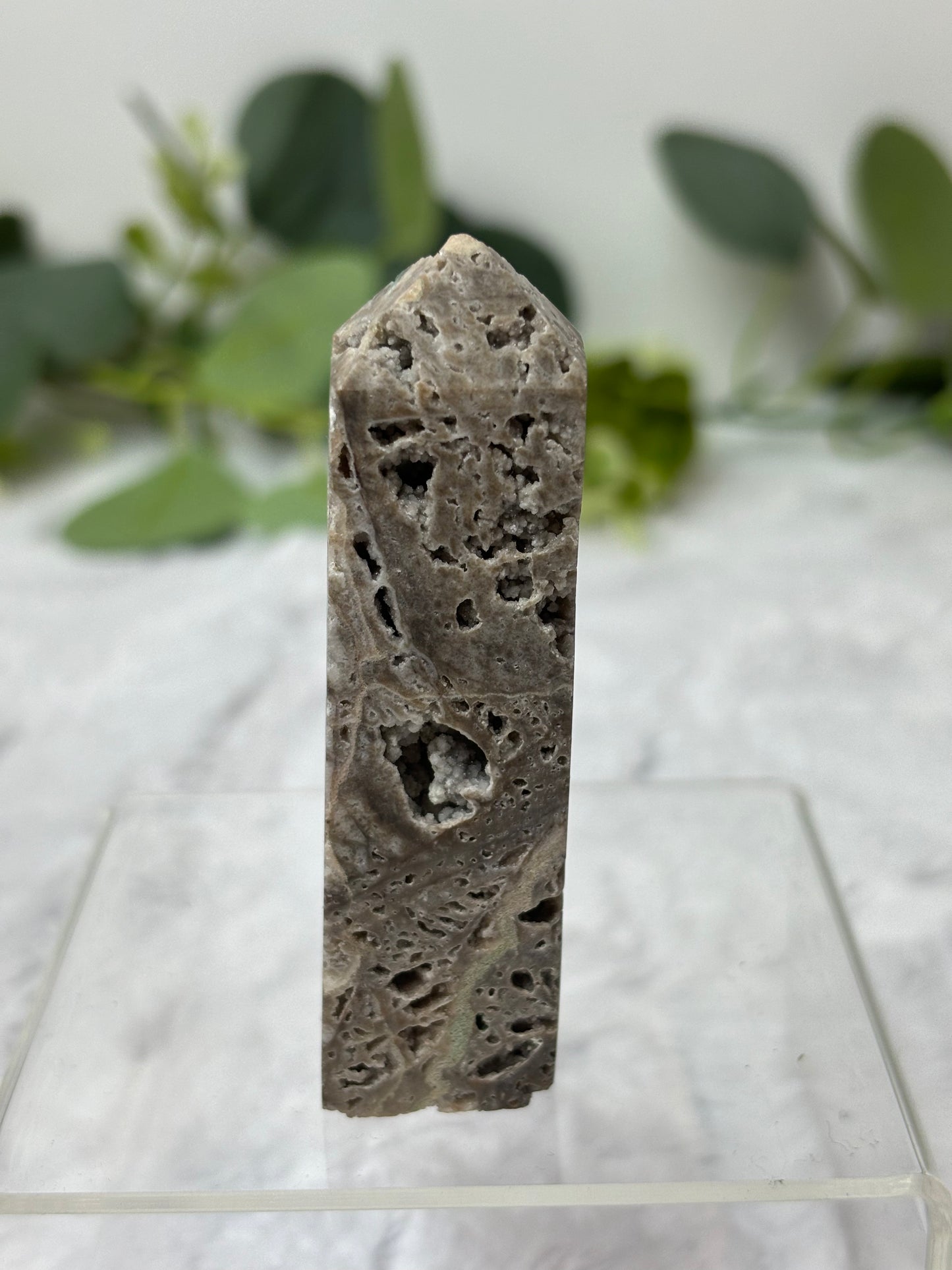 Sphalerite Tower